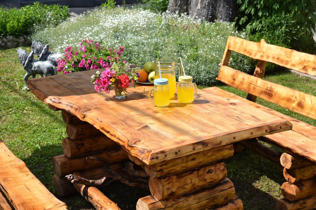 Guesthouse Samolov Vrhovine Экстерьер фото