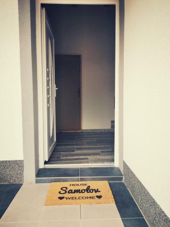 Guesthouse Samolov Vrhovine Экстерьер фото